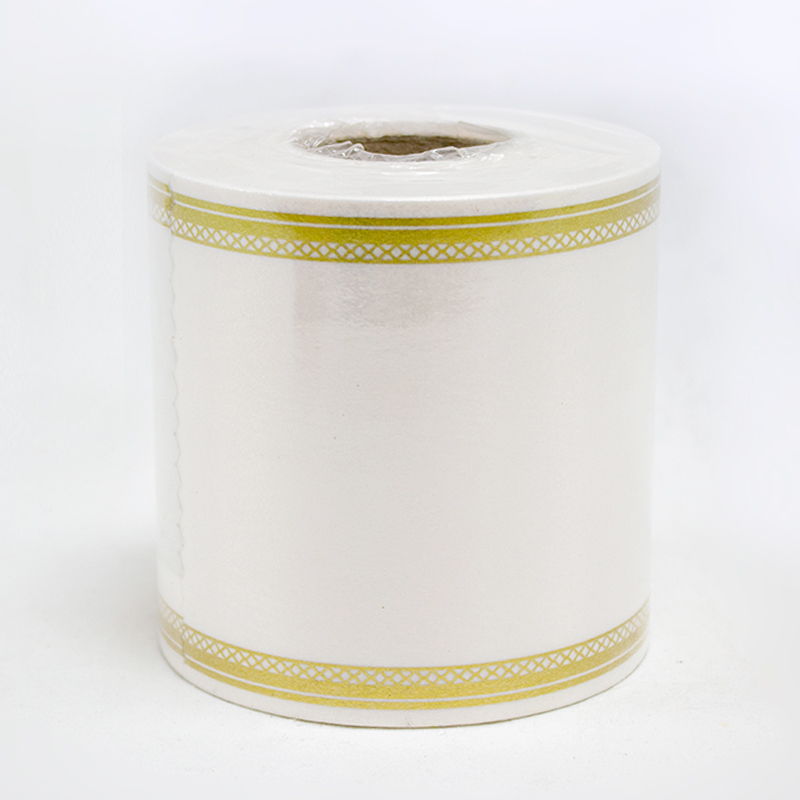 Fita Gange 100mm x 50mt Branca